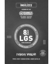 İNGİLİZCE LEGENDS OF LGS