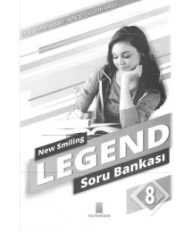 NEW SMILING LEGEND SORU BANKASI