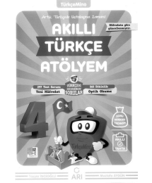 AKILLI TÜRKÇE ATÖLYEM