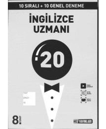 20 DENEME İNGİLZİCE UZMANI