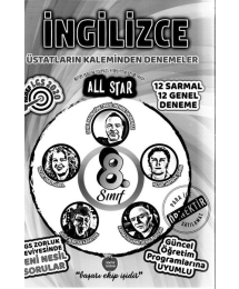 İNGİLİZCE ÜSTATLARIN KALEMİNDEN DENEMELER