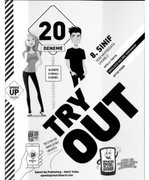 20 DENEME TRY OUT İNGİLİZCE KELİME YARIŞMASI