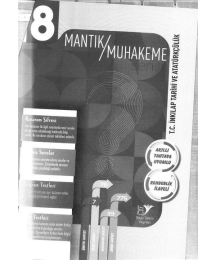 MANTIK/MUHAKEME T.C. İNKILAP TARİHİ VE ATATÜRKÇÜLÜK