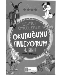 EĞİTİCİ ÖYKÜLERLE OKUDUĞUMU ANLIYORUM