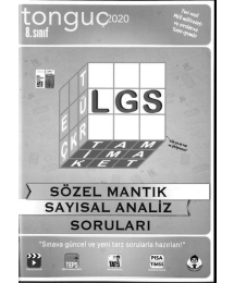 LGS SÖZEL MANTIK SAYISAL ANALİZ SORULARI