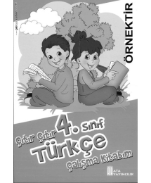 ÇITIR ÇITIR TÜRKÇE ÇALIŞMA KİTABIM