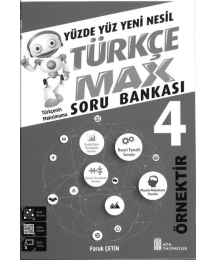 TÜRKÇEMAX SORU BANKASI