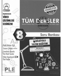 TÜM DERSLER SORU BANKASI