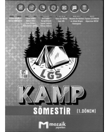 LGS KAMP SÖMESTİR