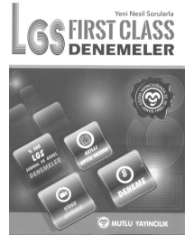 LGS FIRST CLASS DENEMELER