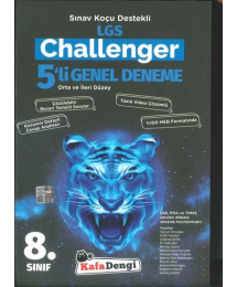 CHALLENGER 5'Lİ GENEL DENEME