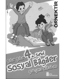 ÇITIR ÇITIR SOSYAL BİLGİLER ÇALIŞMA KİTABIM