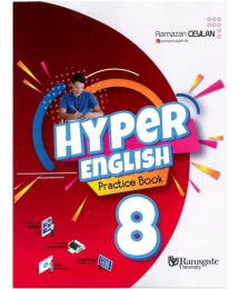 HYPER ENGLISH PRACTICE BOOK