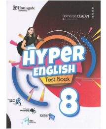 HYPER ENGLISH TEST BOOK