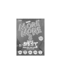 MORE MORE FAME THE BEST ENGLISH TEST BOOK