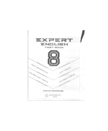 EXPERT ENGLISH TEST BOOK