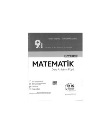 MATEMATİK DERS ANLATIM FÖYÜ