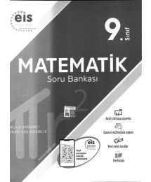 MATEMATİK SORU BANKASI