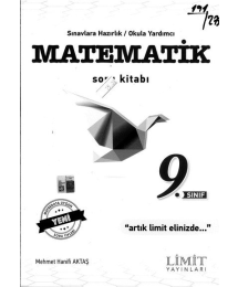 MATEMATİK SORU KİTABI