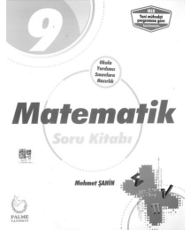 MATEMATİK SORU KİTABI