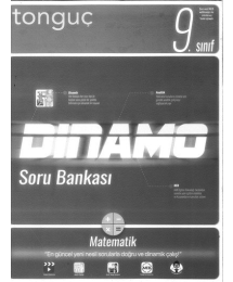 DİNAMO SORU BANKASI MATEMATİK