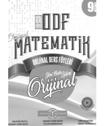 ORİJİNAL DERS FÖYÜ MATEMATİK FÖYLERİ