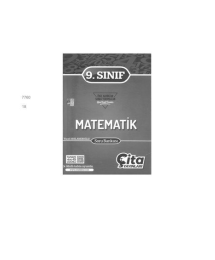 MATEMATİK SORU BANKASI ÖNCE KAVRATAN SONRA YORUMLATAN