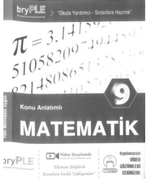 KONU ANLATIMLI MATEMATİK