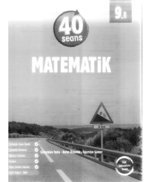 40 SEANS MATEMATİK KONU ÖZETLİ