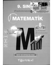 MATEMATİK 8 FASİKÜL