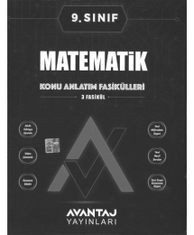 MATEMATİK KONUI ANLATIM FASİKÜLLERİ