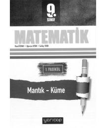 MATEMATİK MANTIK KÜME 1. FASİKÜL