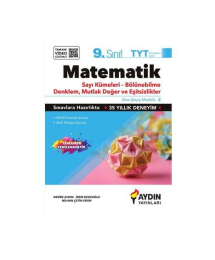 MATEMATİK SAYI KÜMELERİ BÖLÜNEBİLME TYT KONULARI