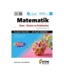 MATEMATİK ORAN ORANTI VE PROBLEMLER TYT KONULARI