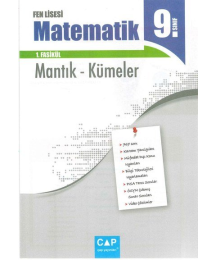 FEN LİSESİ MATEMATİK 1. FASİKÜL MANTIK - KÜMELER