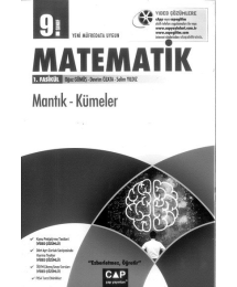 MATEMATİK 1. FASİKÜL MANTIK KÜMELER