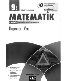 MATEMATİK 5. FASİKÜL ÜÇGENLER VERİ