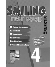 SMILING TEST BOOK