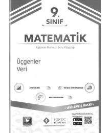 MATEMATİK SORU KİTAPÇIĞI ÜÇGENLER VERİ