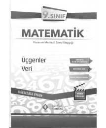 MATEMATİ K SORU KİTAPÇIĞI ÜÇGENLER VERİ