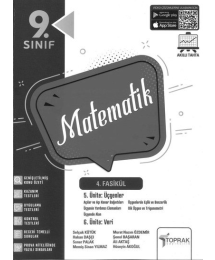 MATEMATİK 4. FASİKÜL ÜÇGENLER
