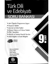 TÜRK DİLİ VE EDEBİYATI SORU BANKASI