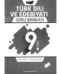 TÜRK DİLİ VE EDEBİYAT SORU BANKASI