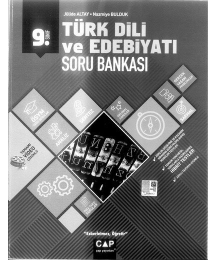 TÜRK DİLİ VE EDEBİYATI SORU BANKASI