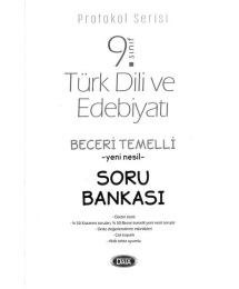 TÜRK DİLİ VE EDEBİYATI BECERİ TEMELLİ YENİ NESİL SORU BANKASI