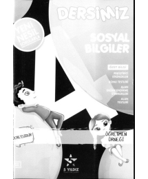 DERSİMİZ SOSYAL BİLGİLER