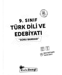 TÜRK DİLİ VE EDEBİYATI SORU BANKASI