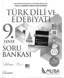 TÜRK DİLİ VE EDEBİYATI SORU BANKASI