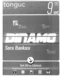 DİNAMO SORU BANKASI TÜRK DİLİ VE EDEBİYATI