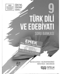 TÜRK DİLİ VE EDEBİYATI SORU BANKASI